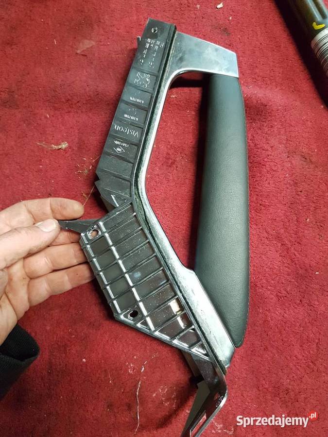 PEUGEOT 3008 I RACZKA KONSOLI UCHWYT WSPORNIK osobowe Turkowice