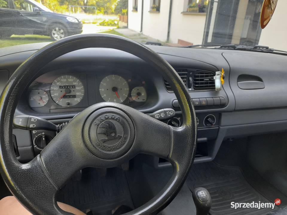 Skoda Felicia 13 Częstochowa
