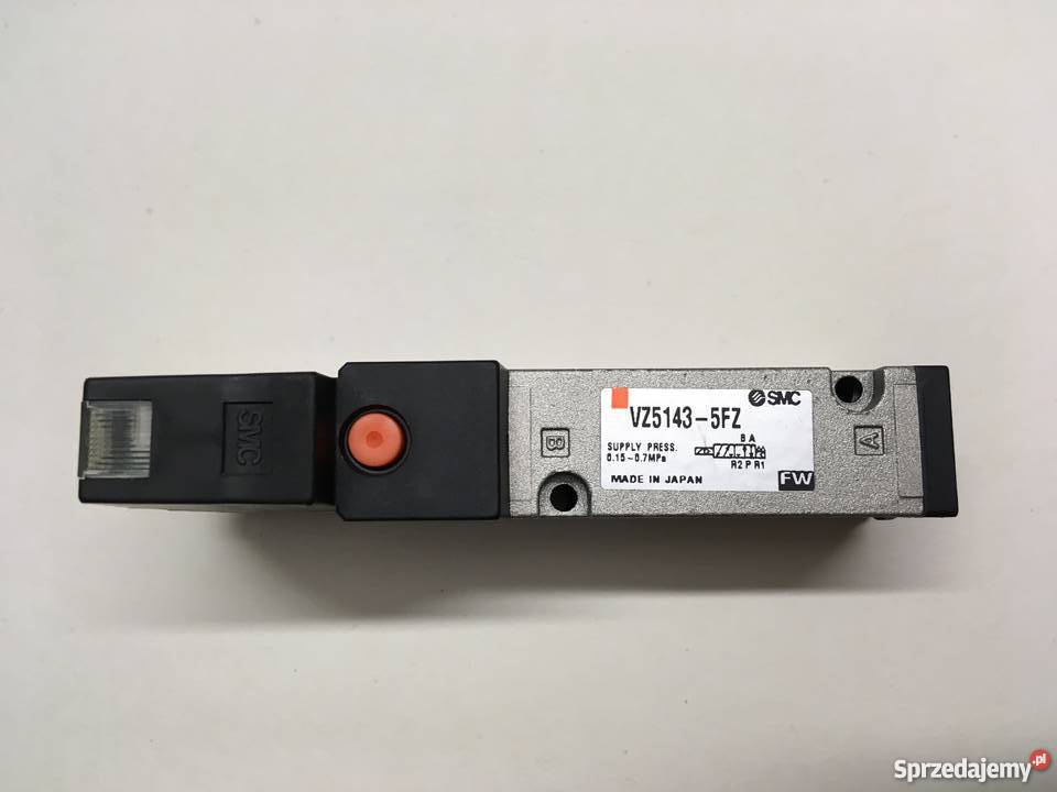 Rozdzielacz Pneumatyczny SMC VZ51435FZ