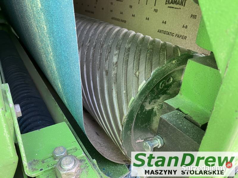 Szlifierka szerokotaśmowa PROFESIONAL WS 1000 pomorskie