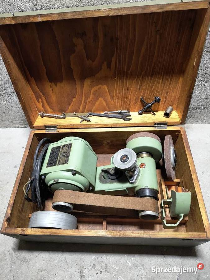 Szlifierka suportowa fortunka szlifierka do opolskie Kędzierzyn-Koźle