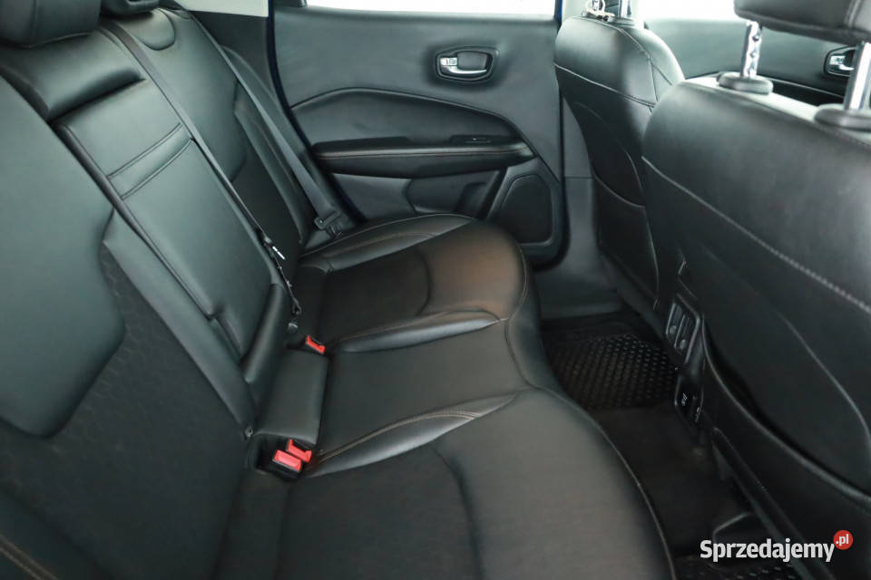 Jeep Compass 13 TGDI mazowieckie Piaseczno