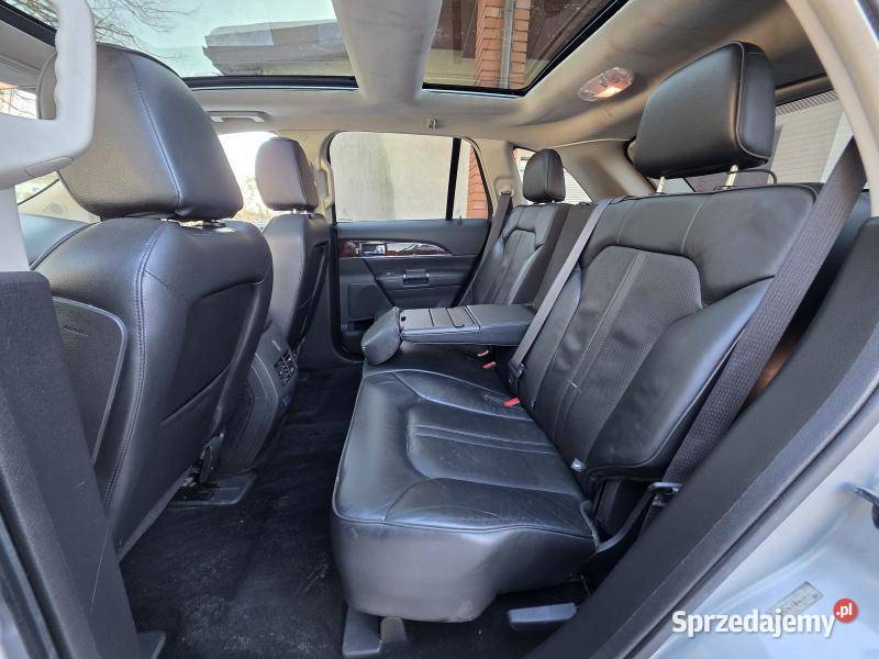 V6 37l benzyna 305Dokumentacja Rok produkcji 2013 Lincoln Warszawa