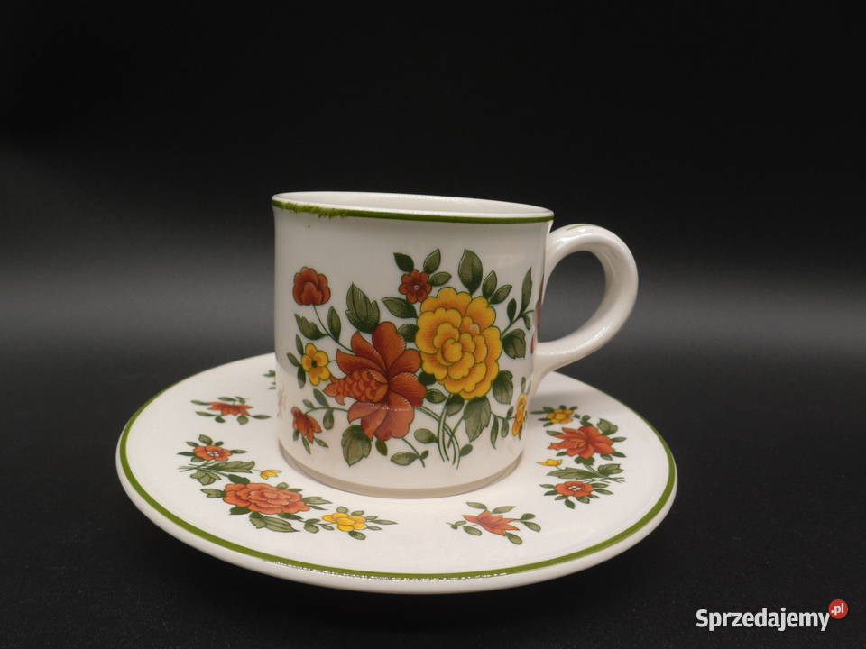FILIŻANKA ZE SPODKIEM VILLEROY BOCH KOLEKCJA