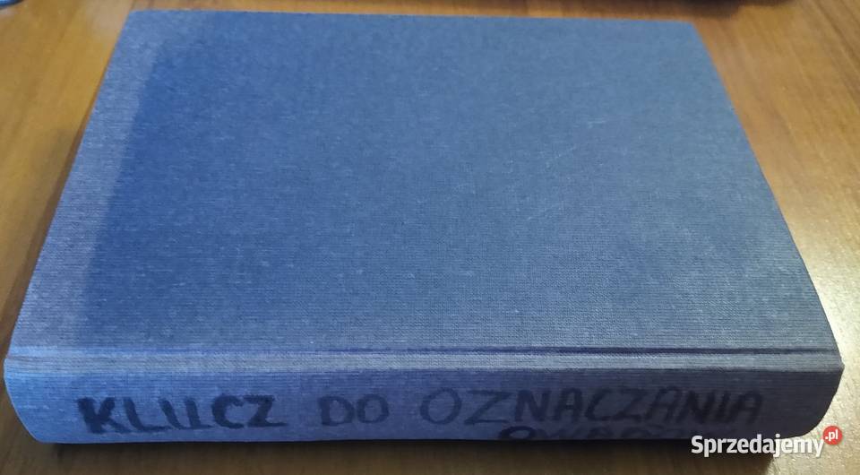 Klucz do oznaczania owadów N Pławilszczikow wyd Gdańsk