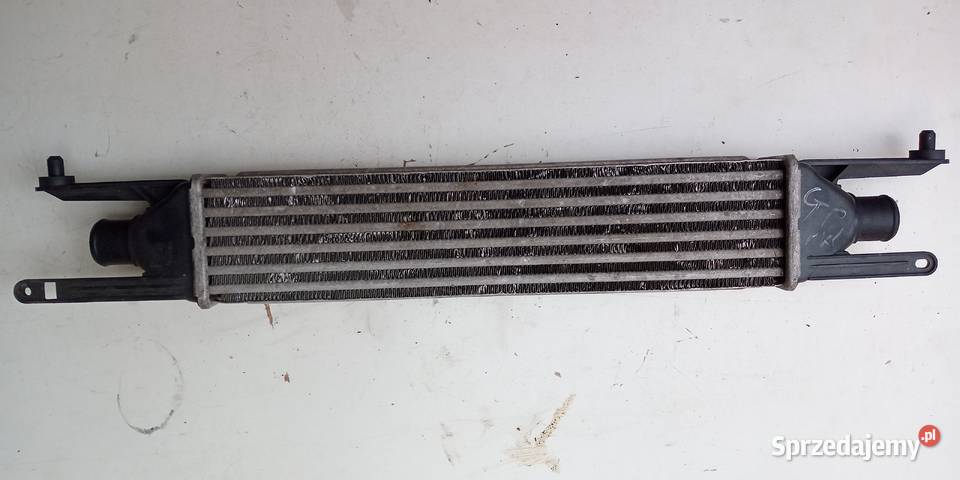 Punto intercooler Pozostałe Krzeszowice