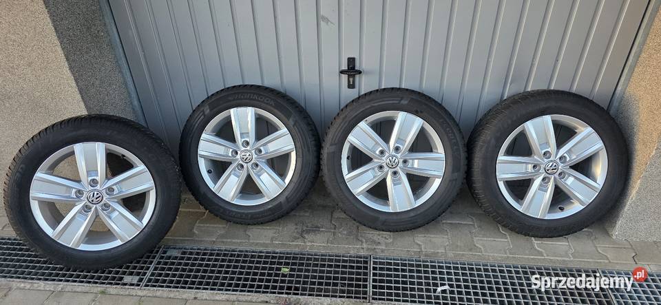 Oryginalne Koła Vw T5 T6 Multivan R17 dolnośląskie Jelcz-Laskowice