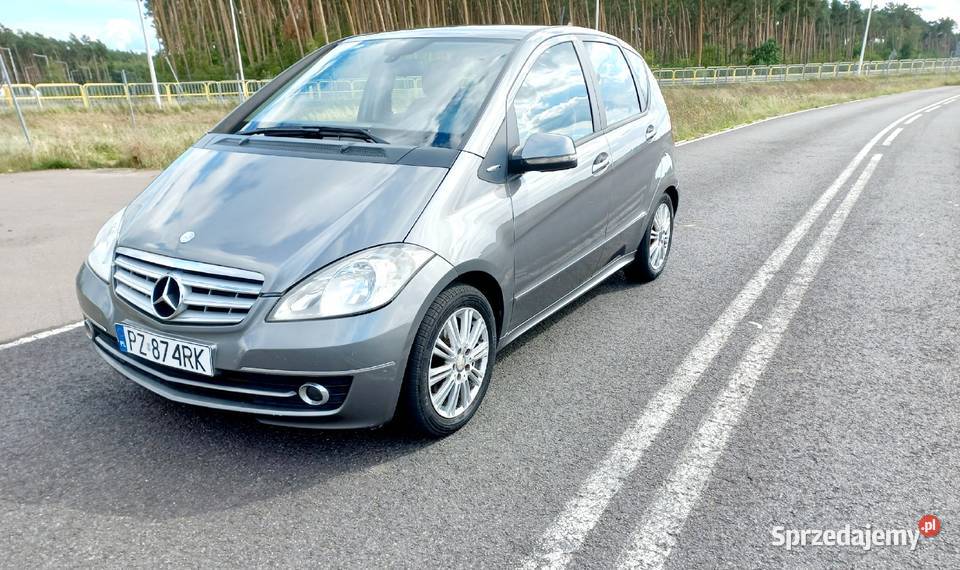 Na sprzedaż mercedes a180