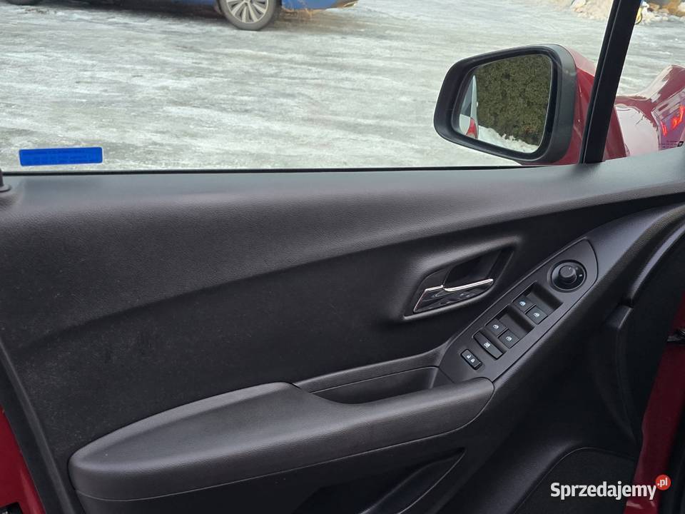 Opel Mokka Chevrolet Trax 16 b LPG 2014r sprowadzony Pionki sprzedam