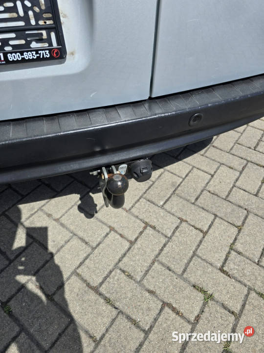 Renault Kangoo 15dci HakSerwisParkreonickredyt immobilizer Kutno