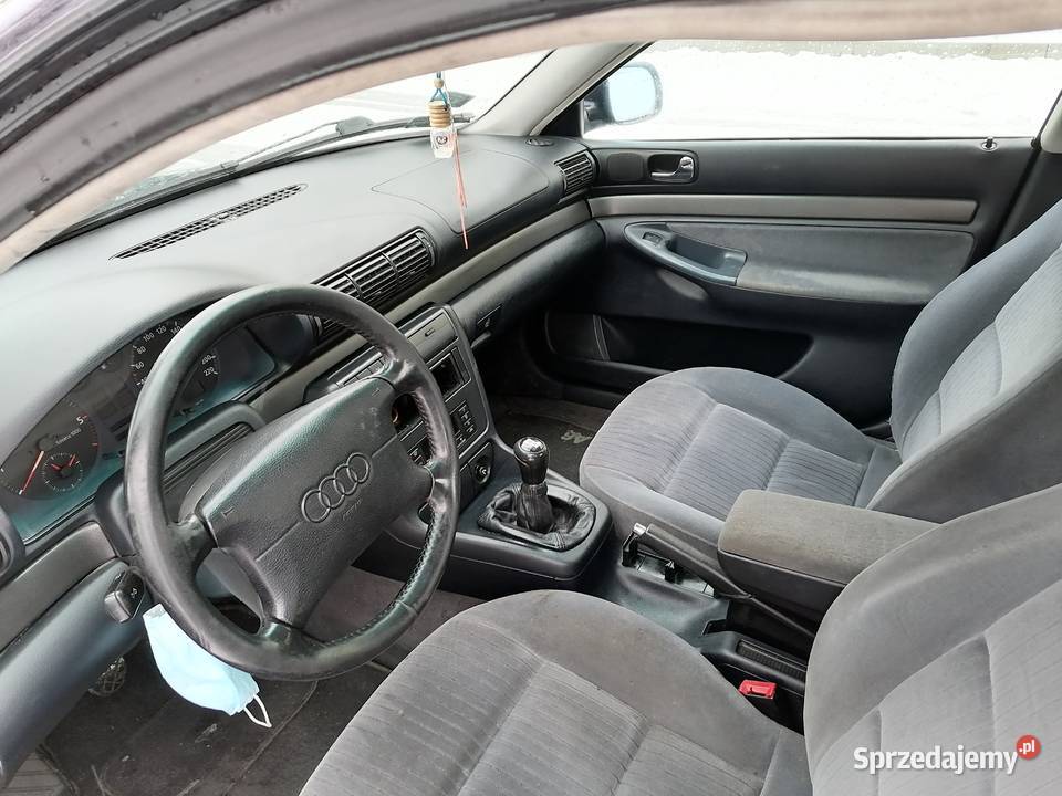 Audi a4 19 tdi 1997 Bartoszyce sprzedam