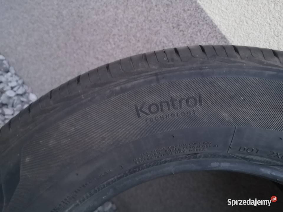 2 x Opona Hankook DynaPro 23560 R16 HP2 100H Dziecinów sprzedam