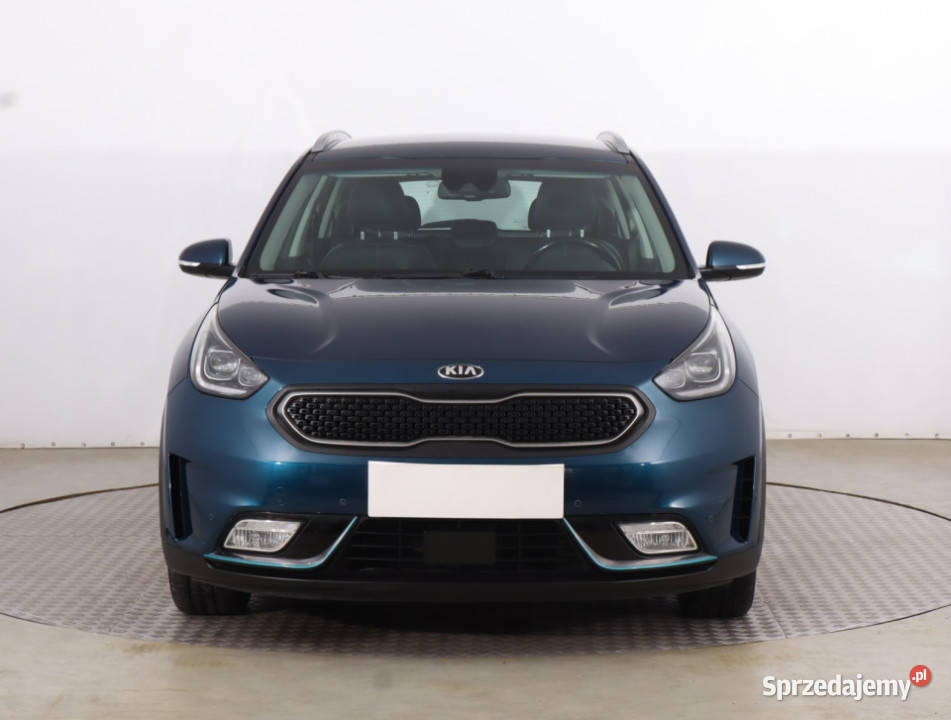 Kia Niro Hybrid światła przeciwmgielne Piaseczno