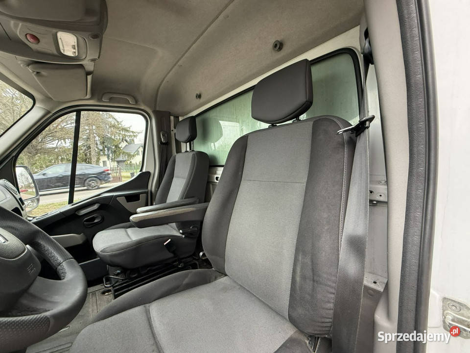Renault Master Renault Master 23DCI Lift 2015r Sokołów Podlaski