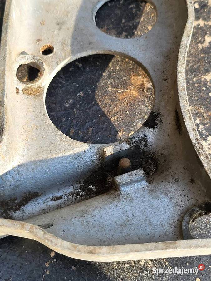 POKRYWA OSŁONA DEKIEL SILNIKA AJS BSA ARIEL