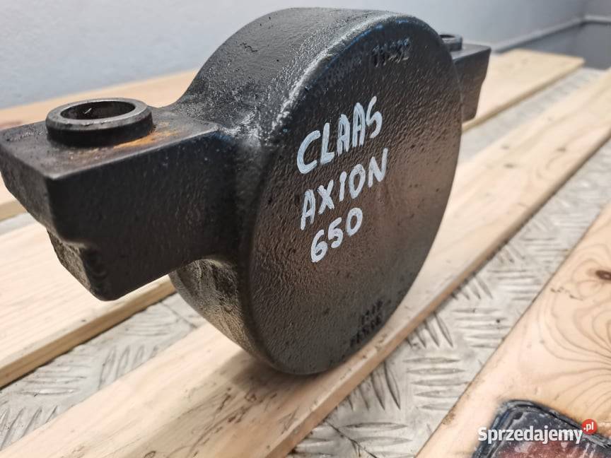 Claas Arion 650 Wspornik osi 11432 wielkopolskie Wilkowo sprzedam
