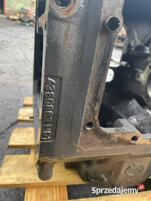 Claas Arion 610650 Massey Ferguson 64706490 Jastrzębniki