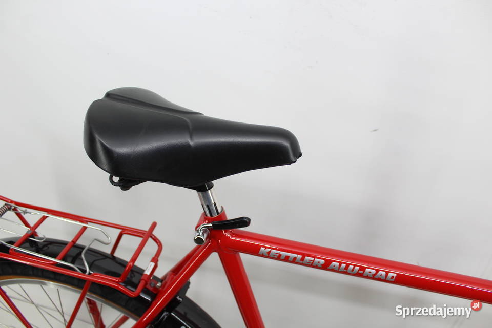 ALUMINIOWY ROWER MĘSKI KETTLER KOŁA 26 21 BIEGÓW Miejskie dolnośląskie Milicz
