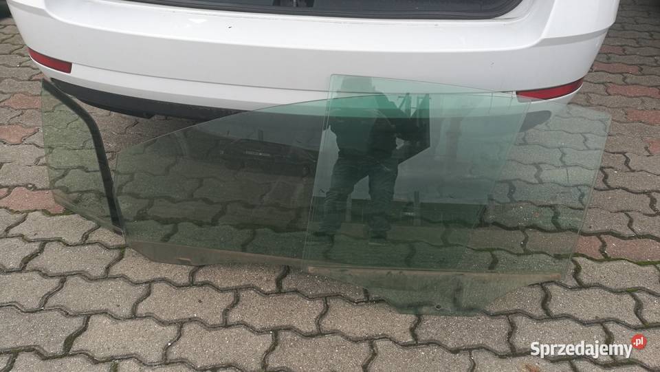 Golf Plus Szyby boczne Silniczki szyb Szczecin