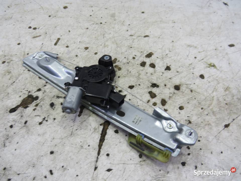 MECHANIZM PODNOŚNIK SZYBY LEWY TYŁ ASTRA V K ciężarowe