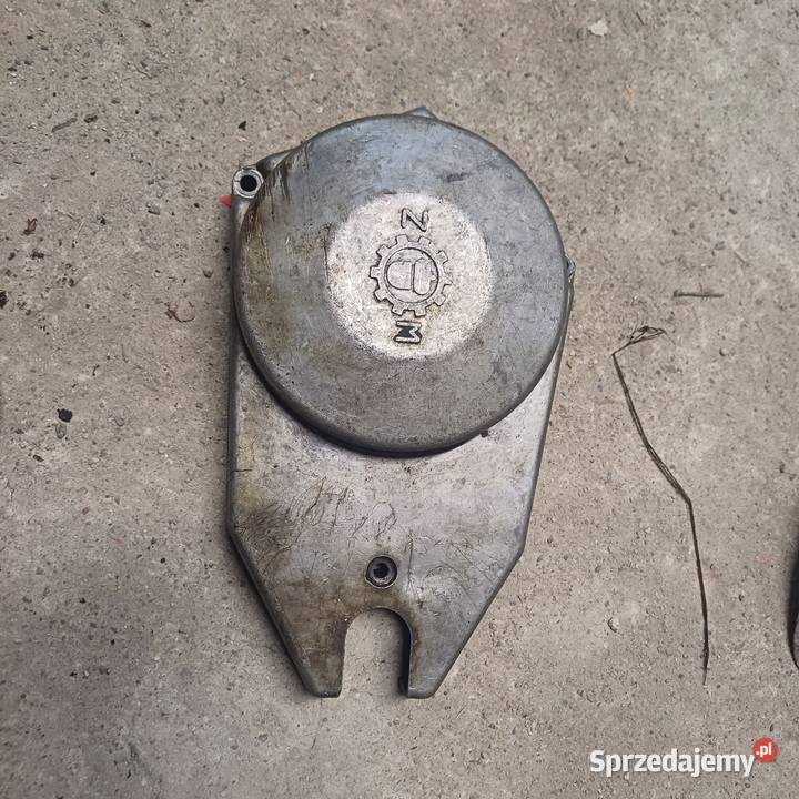 Pokrywa dekiel silnika motorynka M1 Romet Pegaz Koszalin