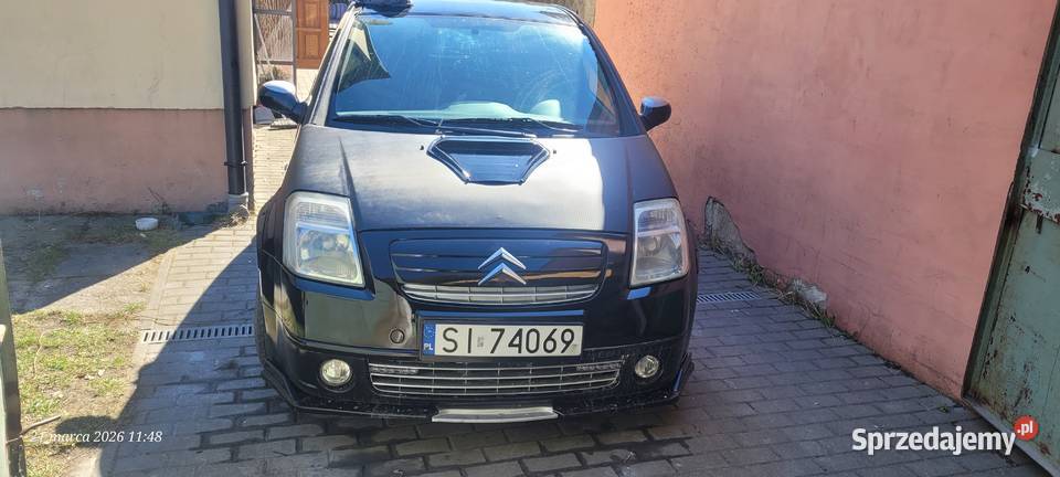 Sprzedam Citroen C2 śląskie Dąbrowa Górnicza