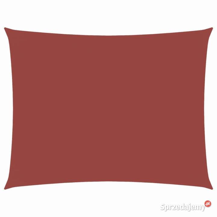vidaXL Prostokątny żagiel ogrodowy tkanina Warszawa