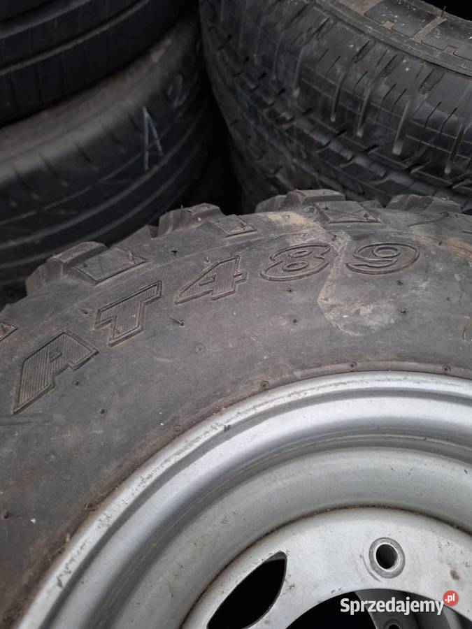 Titan carlisle at489 23710 70 mazowieckie Sobienie-Jeziory