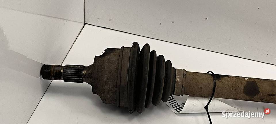 PÓŁOŚ LEWA PRZÓD CITROEN C4