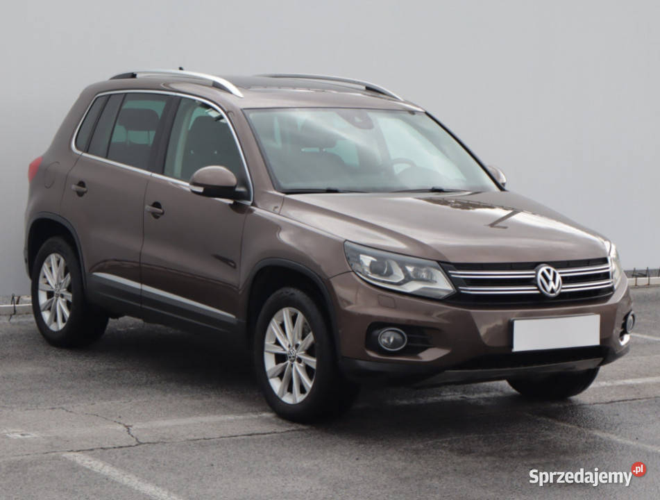 VW Tiguan 20 TDI ASR (kontrola trakcji) Lublin