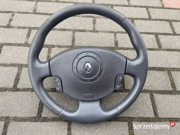 Kierownica wielofunkcyjna Tempomat Megane II osobowe Sandomierz