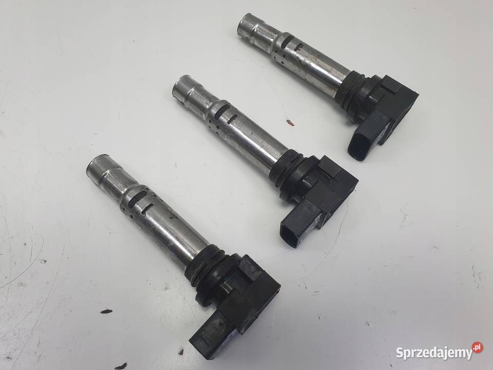 CEWKA ZAPŁONOWA VW Golf VI 14 TSI R0401S00400 Rudka