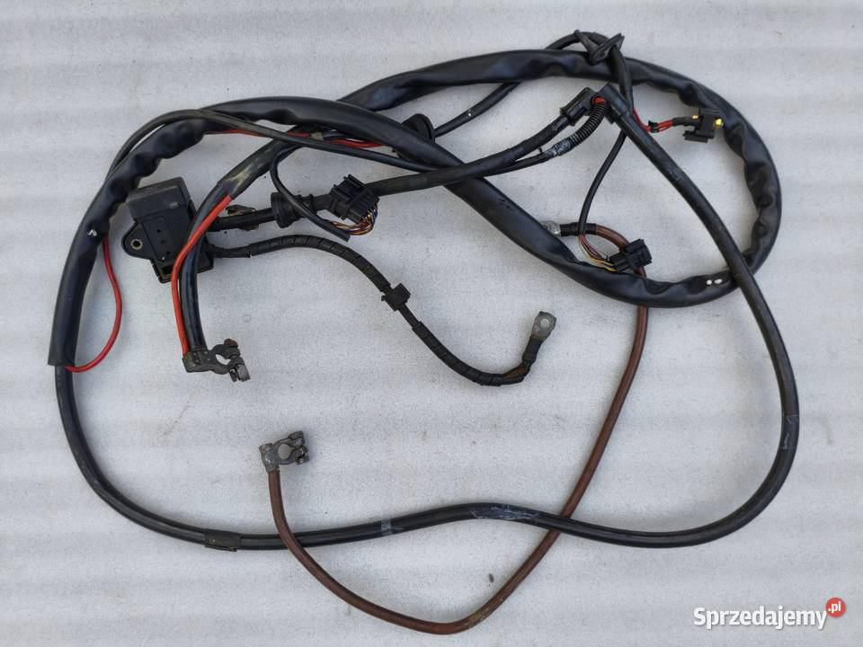 Kabel Przeniesienia Akumulatora BMW 7 E32 osobowe Wyszków