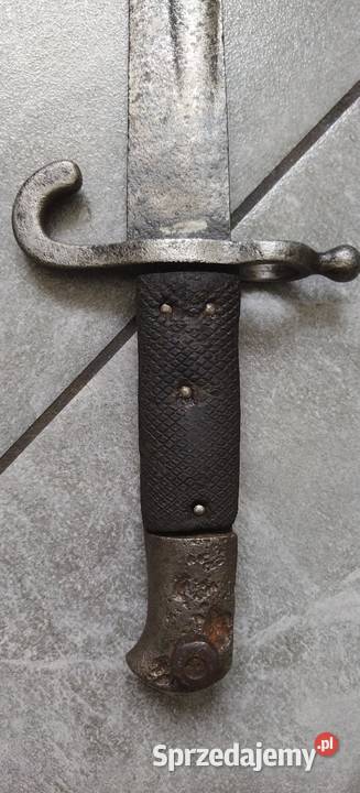 Bagnet do karabinu Werndl Przemyśl