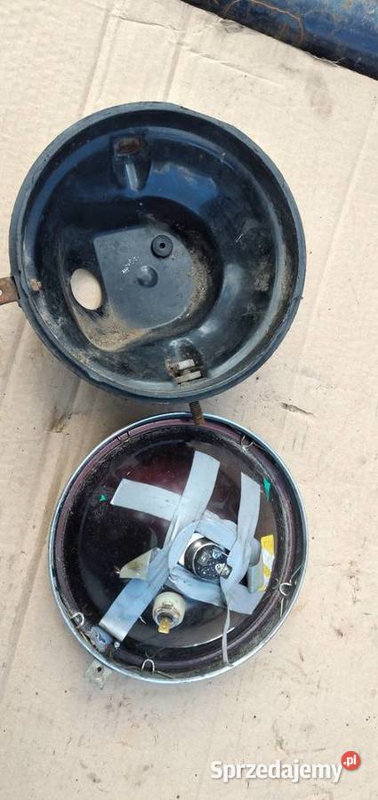 Lampa przednia jawa ts 350 cz 350 plastik Skarżysko-Kamienna