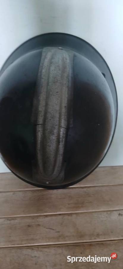 Stary helmstrazacki Kraków