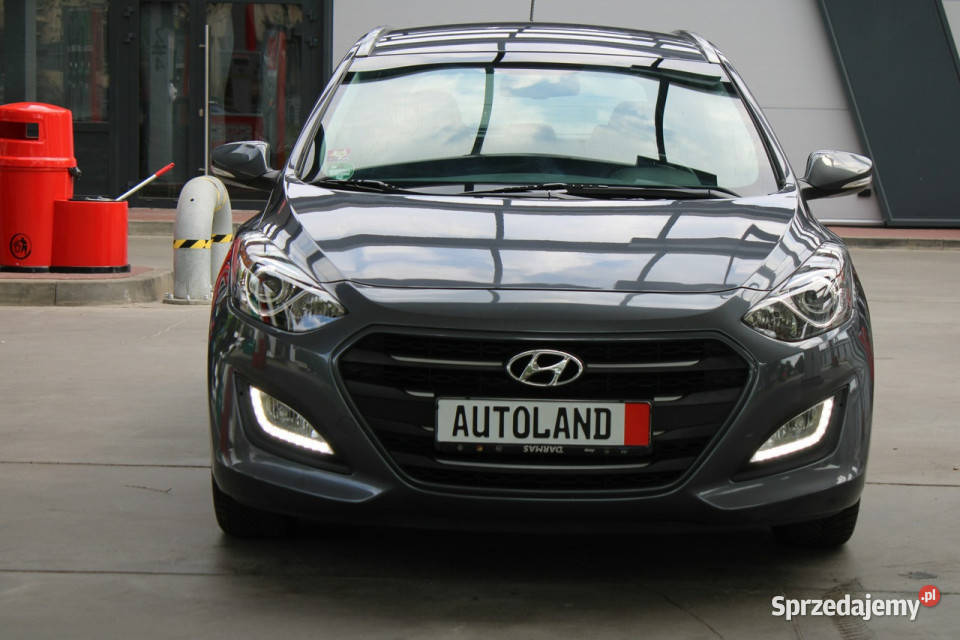 Hyundai i30 BezwypadkowyBogata wersja śląskie