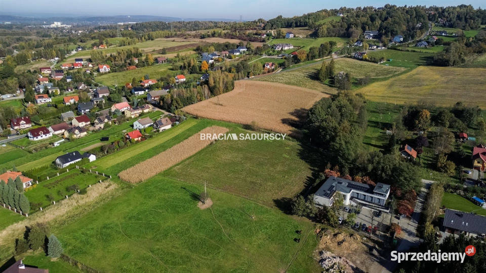 sprzedaży działki Radziszów Szkolna 7427m2