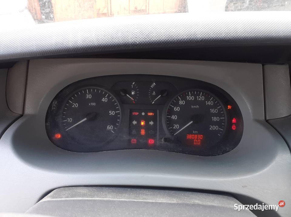 LICZNIK RENAULT TRAFIC II 19 dCI 100 JL0C F9Q sprzedam