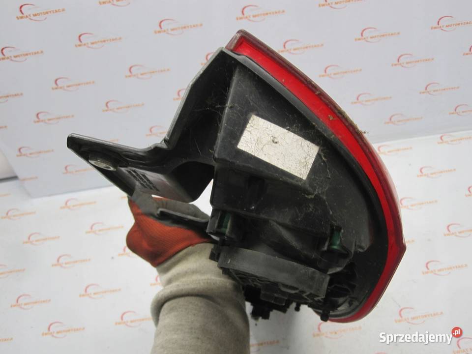 FIAT DOBLO II LIFT 16r lampa prawa tył 52044715 Kielce sprzedam