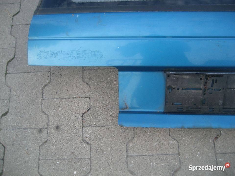 mitsubishi colt 8892r klapa pokrywa bagażnika Rakoniewice