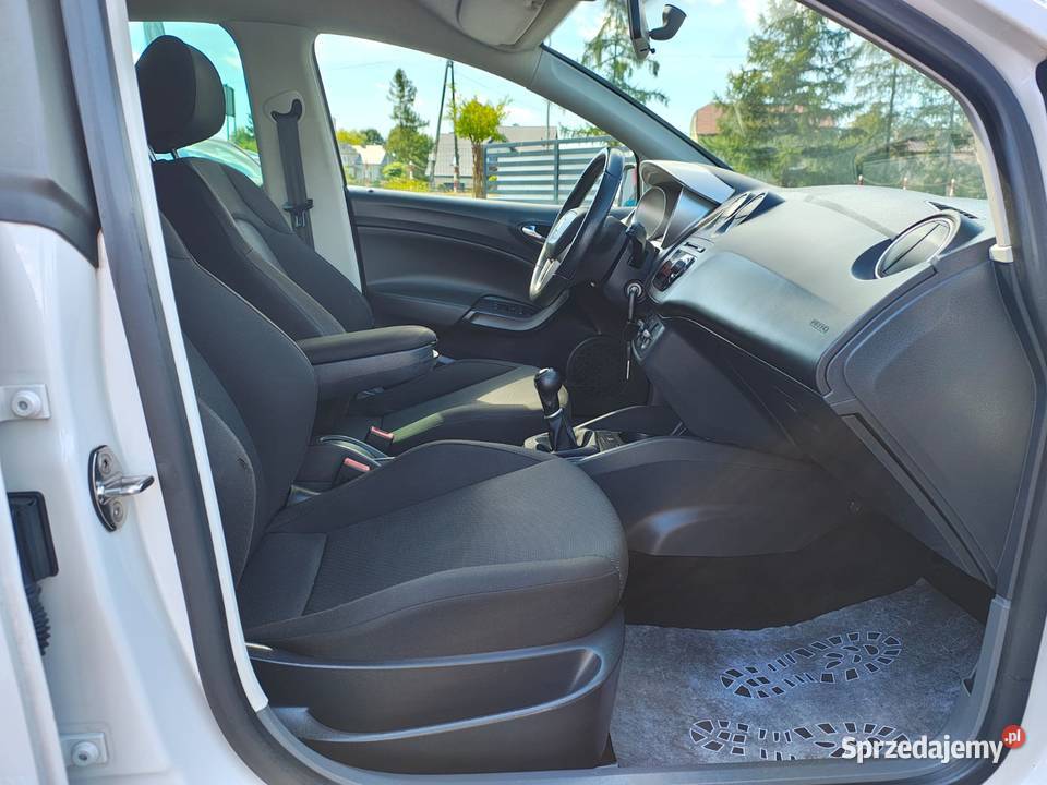 Seat Ibiza 16Benzyna Mały Przebieg Zarszyn