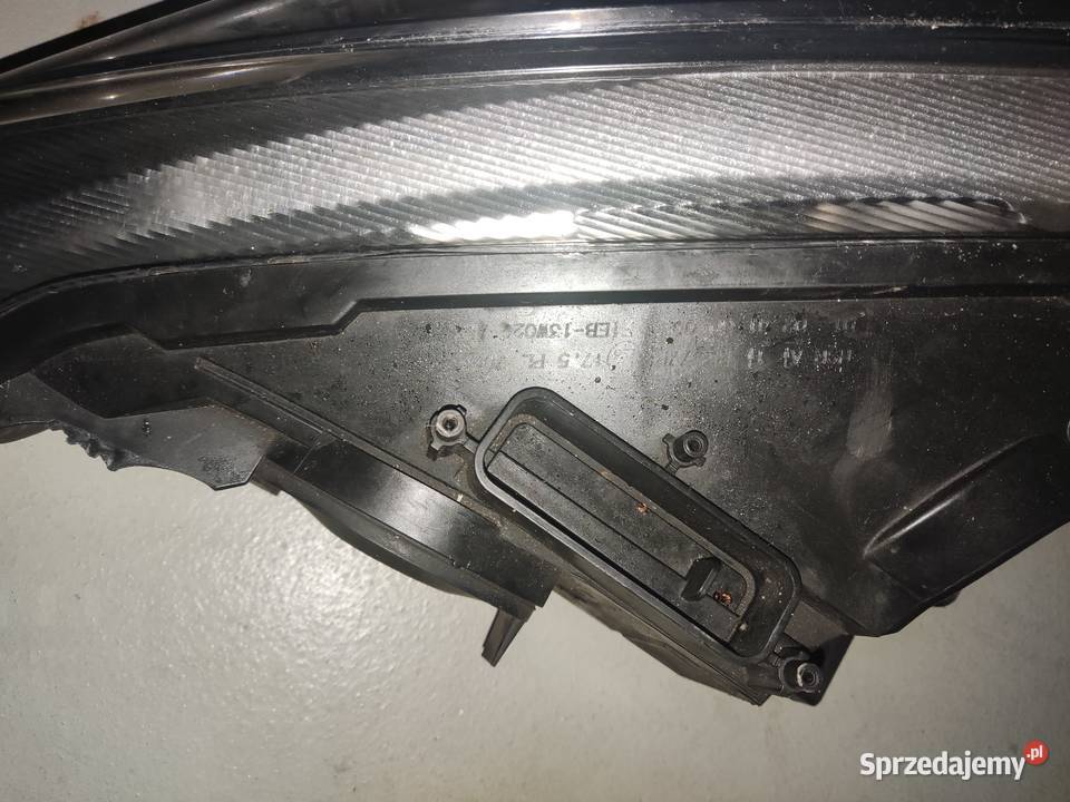 Ford Focus Mk3 Reflektor przedn prawy Tychy