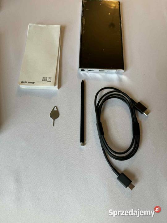 Samsung Galaxy S22 Ultra Podrzecze