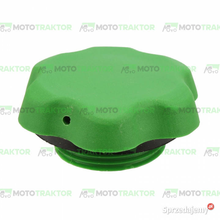 KOREK WLEWU OLEJU HYDRAULICZNEGO JOHN DEERE Łążynek