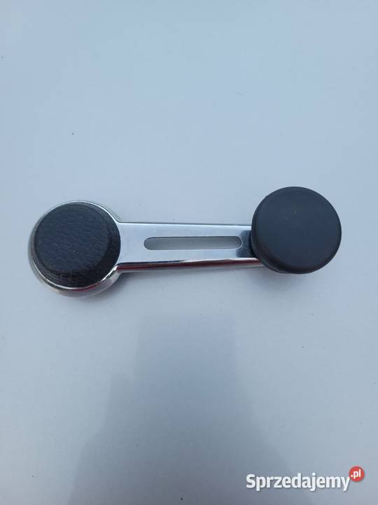 Korbka szyby Fiat 126p ORYGINAŁ PRL chrom 040097 osobowe Otwock