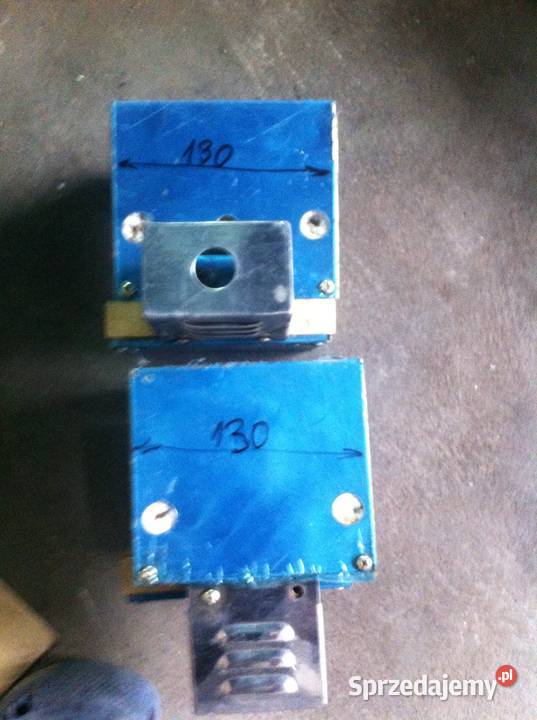 Ustniki grzałki do wytłaczarek JYH 4532 i JYH 60 mazowieckie Warszawa