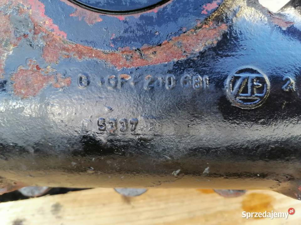 Kolumna Przekładnia kierownicza ZF MAN F902000 Rzędowice