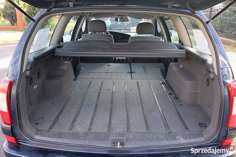 Sprzedam Opel Omega B 22 DTI Kombi poduszka powietrzna dolnośląskie Bolesławiec