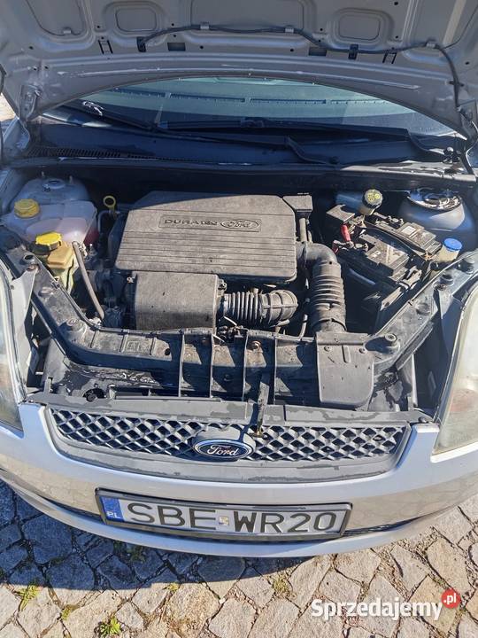 Ford fiesta klimatyzacja możliwa zamiana Sławków